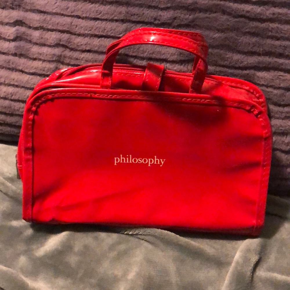 Philosophy Makeup Bag